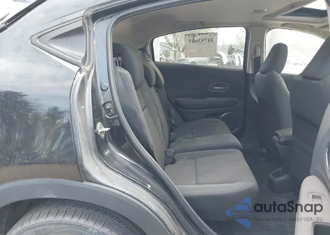 2019 Honda Hr-V Ex z USA, uszkodzony, nr VIN 3CZRU6H51KM716771